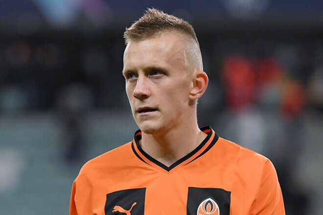 Украинец, который не нужен Турану в Шахтере, завершит карьеру