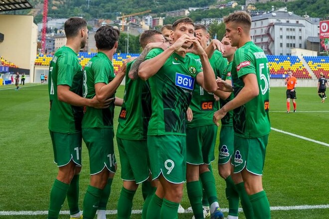 Очікуваний результат? Ексгравець Шахтаря – про перемогу Полісся в ЛК