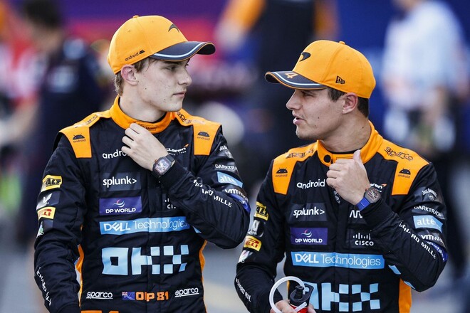 Ландо Норріс назвав головний фактор у боротьбі за титул Формули-1