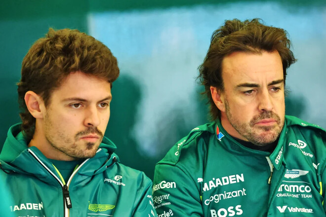 Команда підтвердила. Алонсо пропустить старт Гран-прі Угорщини через травму