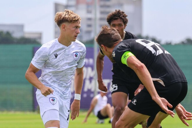 Талант, якого втратив Верес, та вінгер. Гравців ЛНЗ викликали в збірну U-19