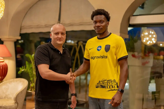 Жослен Беиратш побил «рекорд» Дьемерси Мбокани