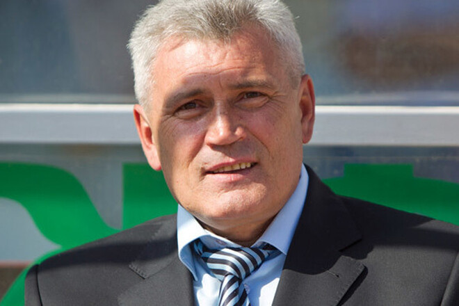 Экс-игрок и тренер Николай ФЕДОРЕНКО: «Шахтер дал мне все»