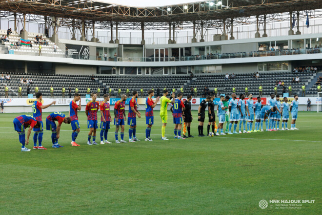 Матчи ЛК в Сплите и Белграде собрали наибольшее количество зрителей