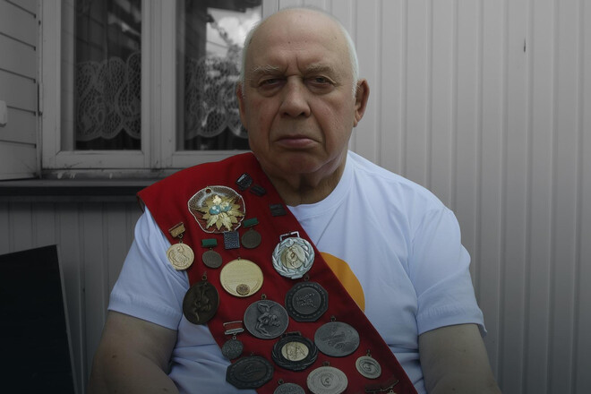 Пішов з життя екс-тренер збірної України з греко-римської боротьби