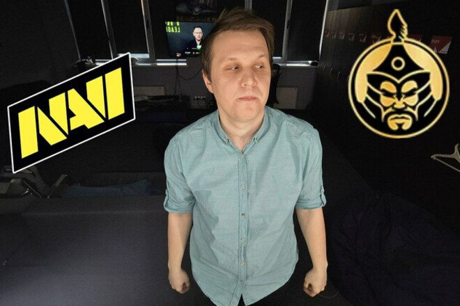 Комментатор Maincast о матче NAVI: «MongolZ выглядят стабильнее»