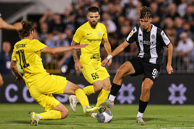 Александрия установила украинский антирекорд в еврокубках