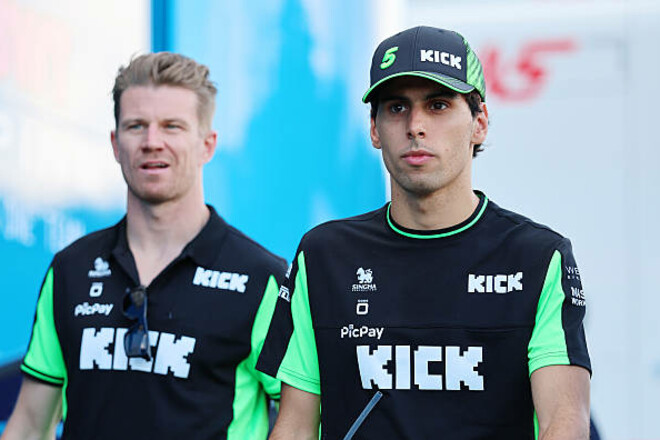 «Они лучшие». Новая команда Ф-1 определила пару пилотов на сезон-2026