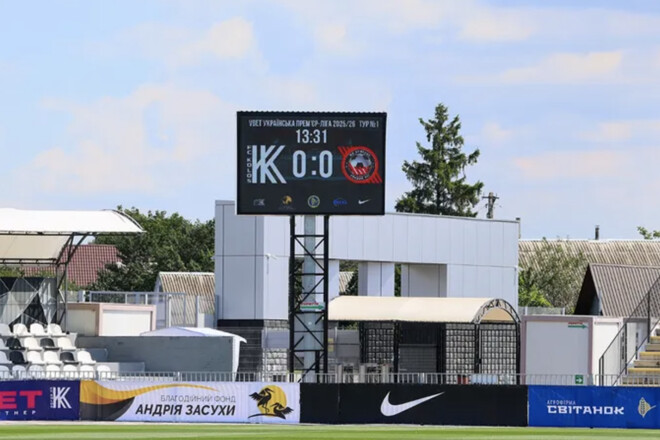 УПЛ на старті. Стали відомі стартові склади Колоса та Кривбаса