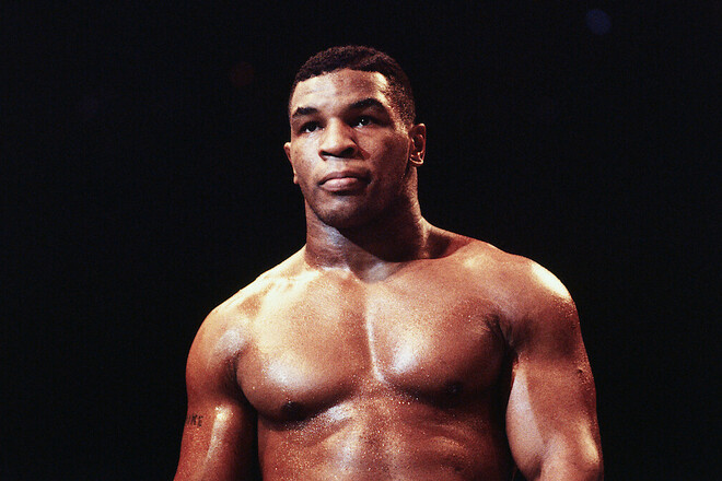 Mike Tyson: “This boxer is a night horror. He broke the jaws by police