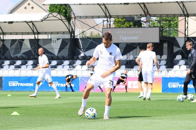 Колос – Кривбасс – 2:1. Неудачный дебют Ван Леувена. Видео голов и обзор