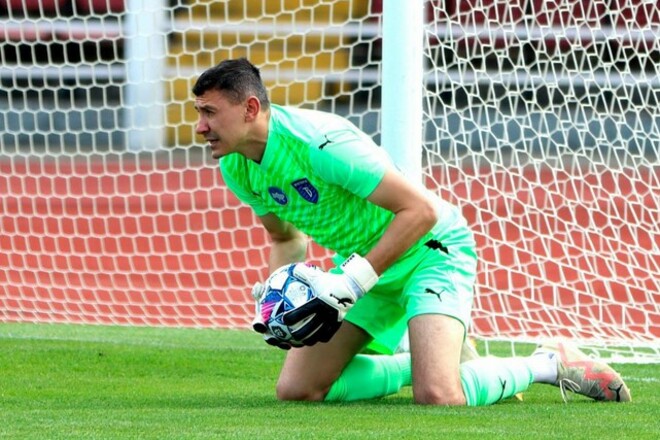 Дубль Андрія Хоми приніс Прикарпаттю перемогу над Вікторією