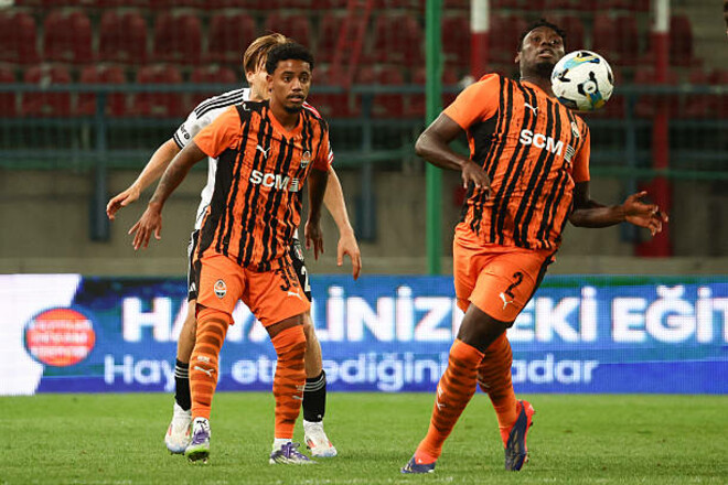 Андрій ВОРОБЕЙ – про Шахтар, Полісся та Динамо в єврокубках