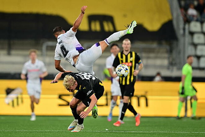 Хеккен – Андерлехт – 2:1. Відео голів та огляд матчу