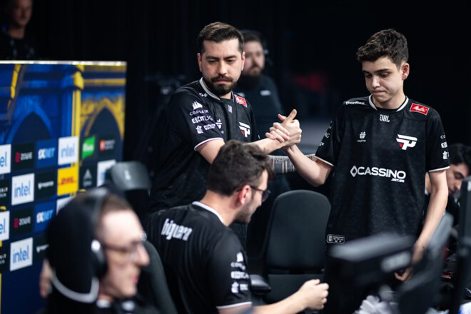 paiN заменит Aurora на турнире BLAST Open London 2025