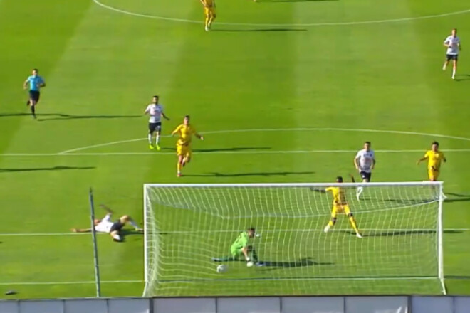 VIDEO. The bright start of the UPL match. Auto -Holn and Historical Goal