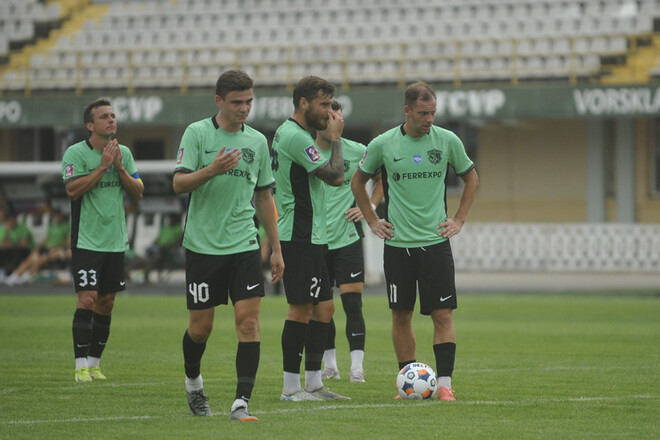 ОФІЦІЙНО. Ворскла перед стартом сезону підписала 14 новачків