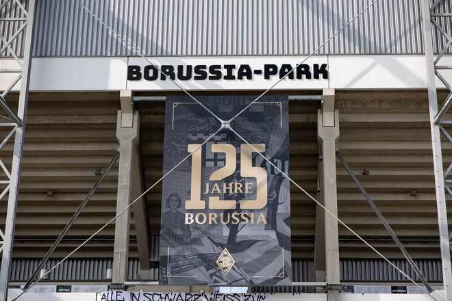 Від Фогтса до Кампса: символічна збірна гладбахської Боруссії усіх часів