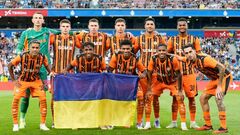 Стали відомі потенційні суперники Шахтаря у Q4 Ліги Європи
