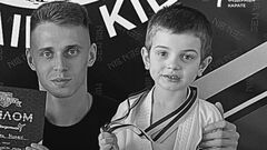 Из-под завалов дома в Киеве извлекли тело 6-летнего каратиста