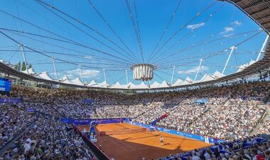 Ведущие теннисисты массово снимаются с турнира ATP 500 в Гамбурге