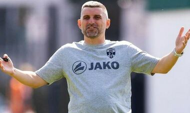 ШИЩЕНКО: «Потрібен чемпіонат U-21. Між U-19 та УПЛ – велика прірва»
