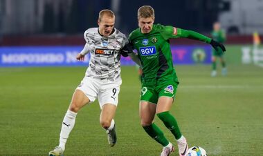 Заря – Полесье – 0:1. Текстовая трансляция матча
