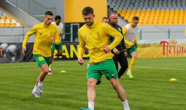 Где смотреть онлайн матч чемпионата Украины Левый Берег – Рух