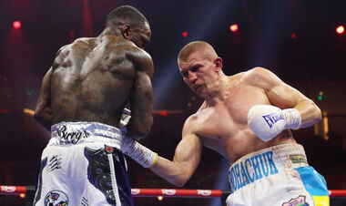 Bogachuk proved to be more difficult than an American on the eve of a duel in the United States