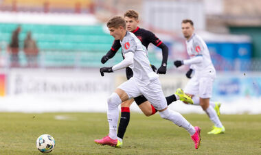 Кривбас – Оболонь – 1:0. Як забив Кузик. Відео голів та огляд