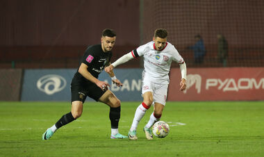 Колос получил наказание от КДК УАФ за матч против Кривбасса