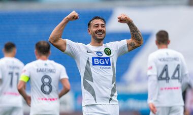 Зоря – Полісся – 0:1. Перемога без Ашура. Відео голу та огляд