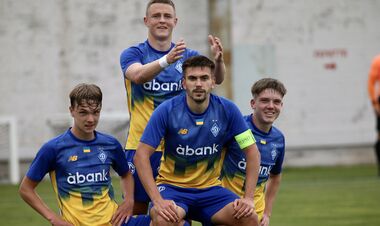 ВИДЕО. Динамо U-19 – чемпион Украины. Путь киевского клуба к триумфу