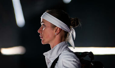 Svitolina will not play at the Strasbourg tournament. Known cause