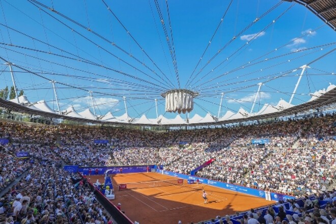 Ведущие теннисисты массово снимаются с турнира ATP 500 в Гамбурге