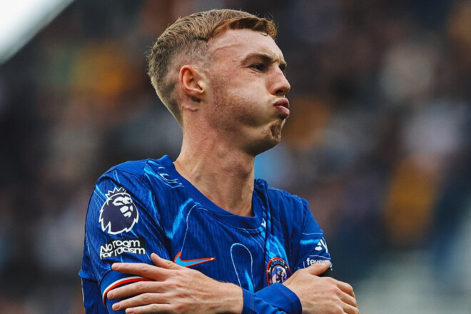 Коул ПАЛМЕР: «Это безумие. Он лучший игрок в мире»