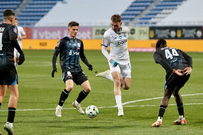 Чорноморець – Динамо Київ. Дивитися онлайн. LIVE трансляція