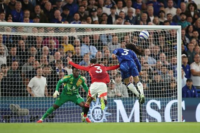 Челсі – Манчестер Юнайтед – 1:0. Як забив Кукурелья. Відео гола та огляд