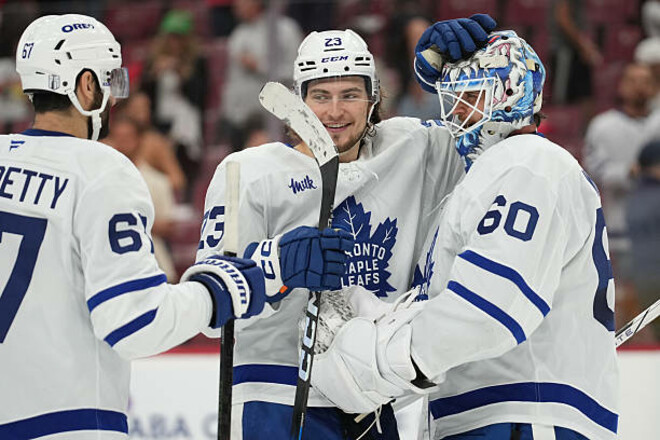 Плей-оф НХЛ. Драма у серії Торонто та Флориди – буде сьомий матч