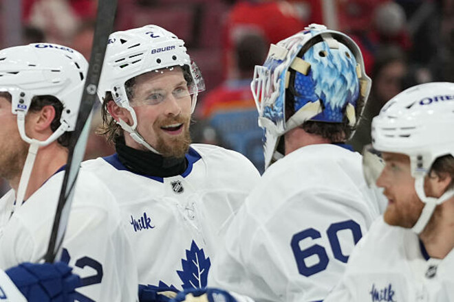 В Кубке Стэнли образовалась 128 уникальная пара, сыграющая 7 матч