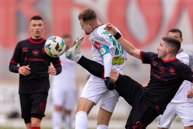 Де дивитися онлайн матч чемпіонату України Кривбас – Оболонь