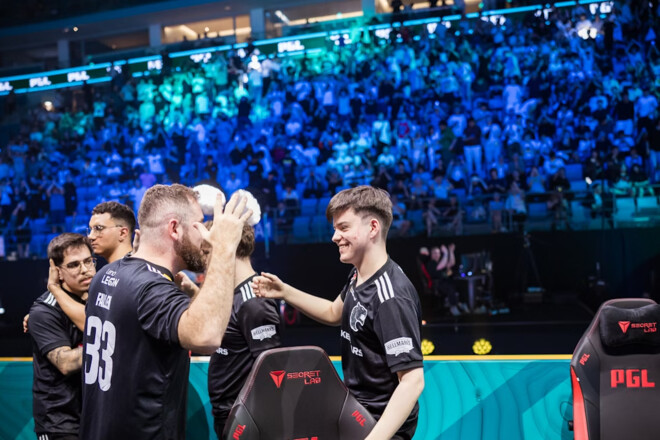 Aurora – Astralis. FURIA – spirit. PGL Astana. Полуфиналы. Смотреть онлайн