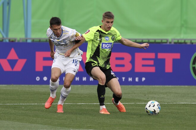 КДК УАФ финансово наказал Полесье за ​​матч УПЛ против Динамо