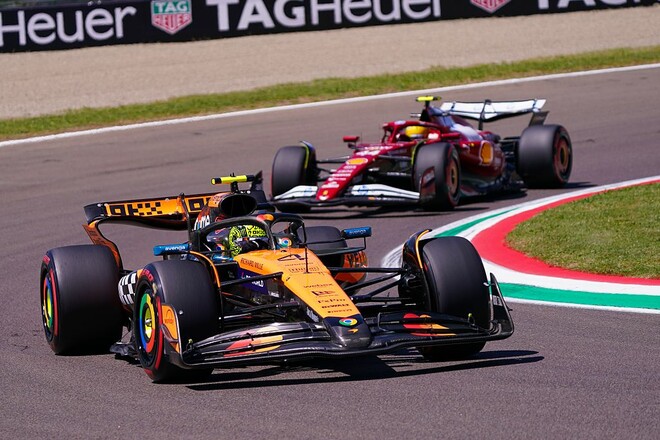 Оскар ПИАСТРИ: «Не думаю, что Норрис – мой единственный соперник»