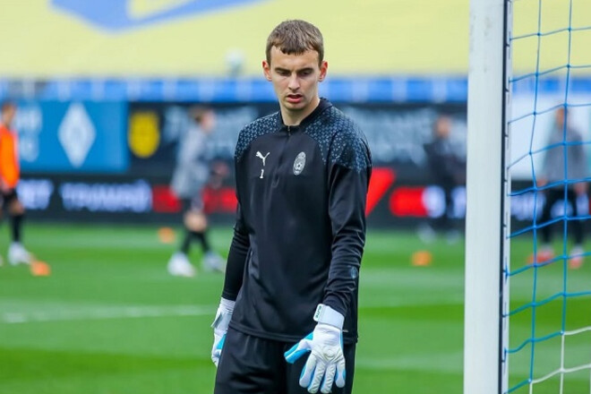 Ще один українець хоче спробувати свої сили в Англії. Він грає в УПЛ