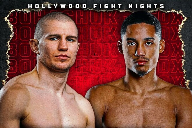 Sergey Bogachuk - Michael Fox. Watch online. Live broadcast