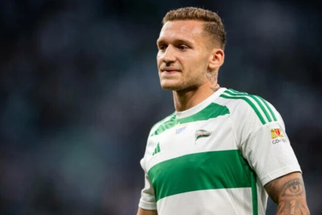 «Були фінансові проблеми». В'юник пояснив, як Лехія врятувалася від вильоту