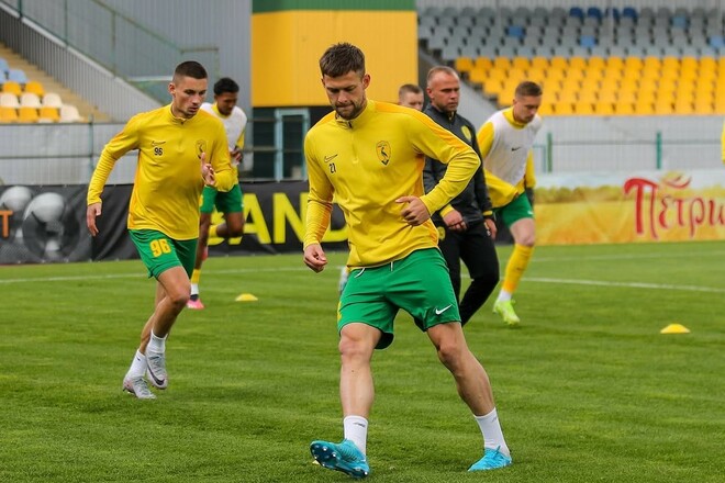 Где смотреть онлайн матч чемпионата Украины Левый Берег – Рух