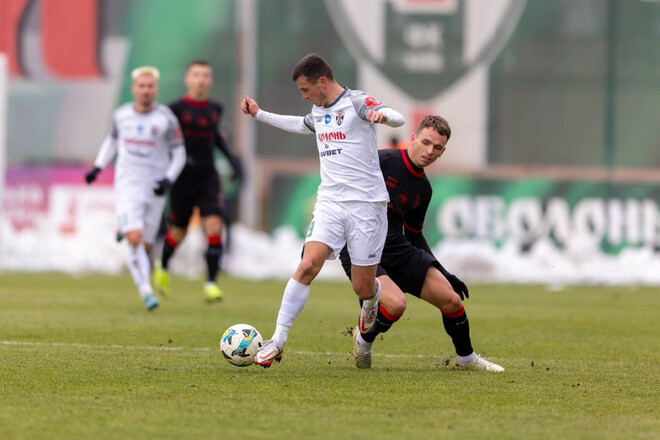 Озвучені стартові склади команд на матч УПЛ Кривбас – Оболонь