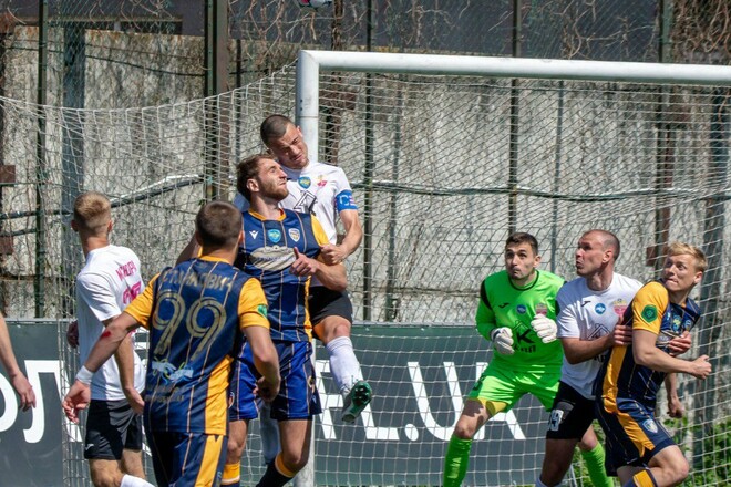 Кудровка – Агробизнес. Прогноз и анонс на матч Первой лиги Украины